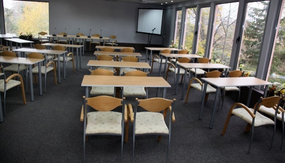 Conference Hall Panorama
